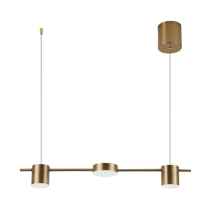 Modern Aluminum Pendant Lamp - AuraDrum
