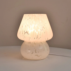 Cheerful Mushroom Table Lamp