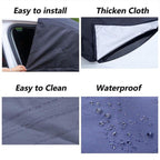 Multifunctional Magnetic Car Cover