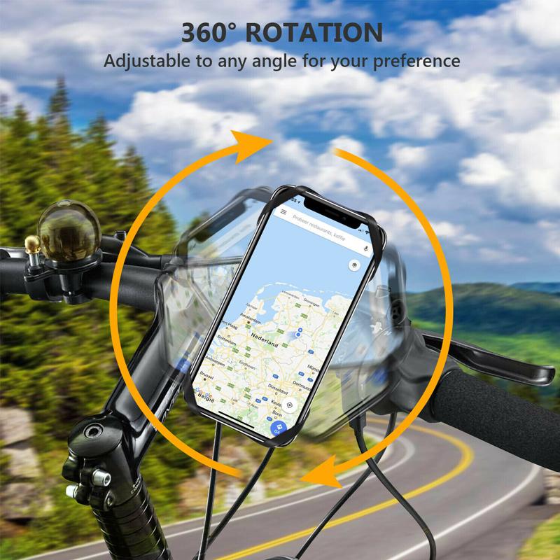 Universal Bicycle Phone Holder