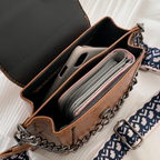 New Style All-match Texture Shoulder Bag