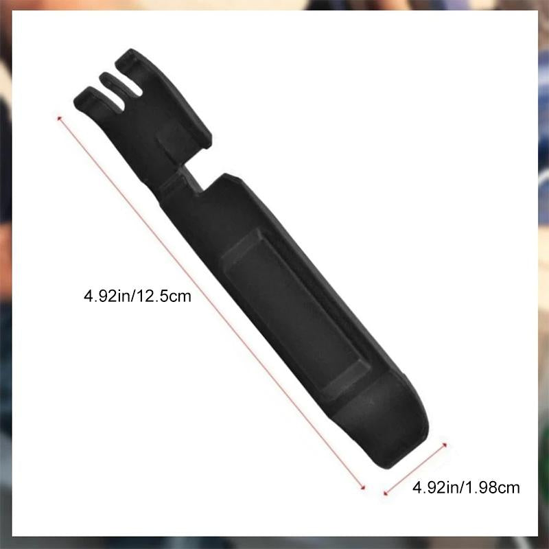 Multi-purpose bike lever