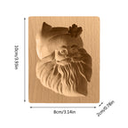 Wood Sample Cookie Cutter