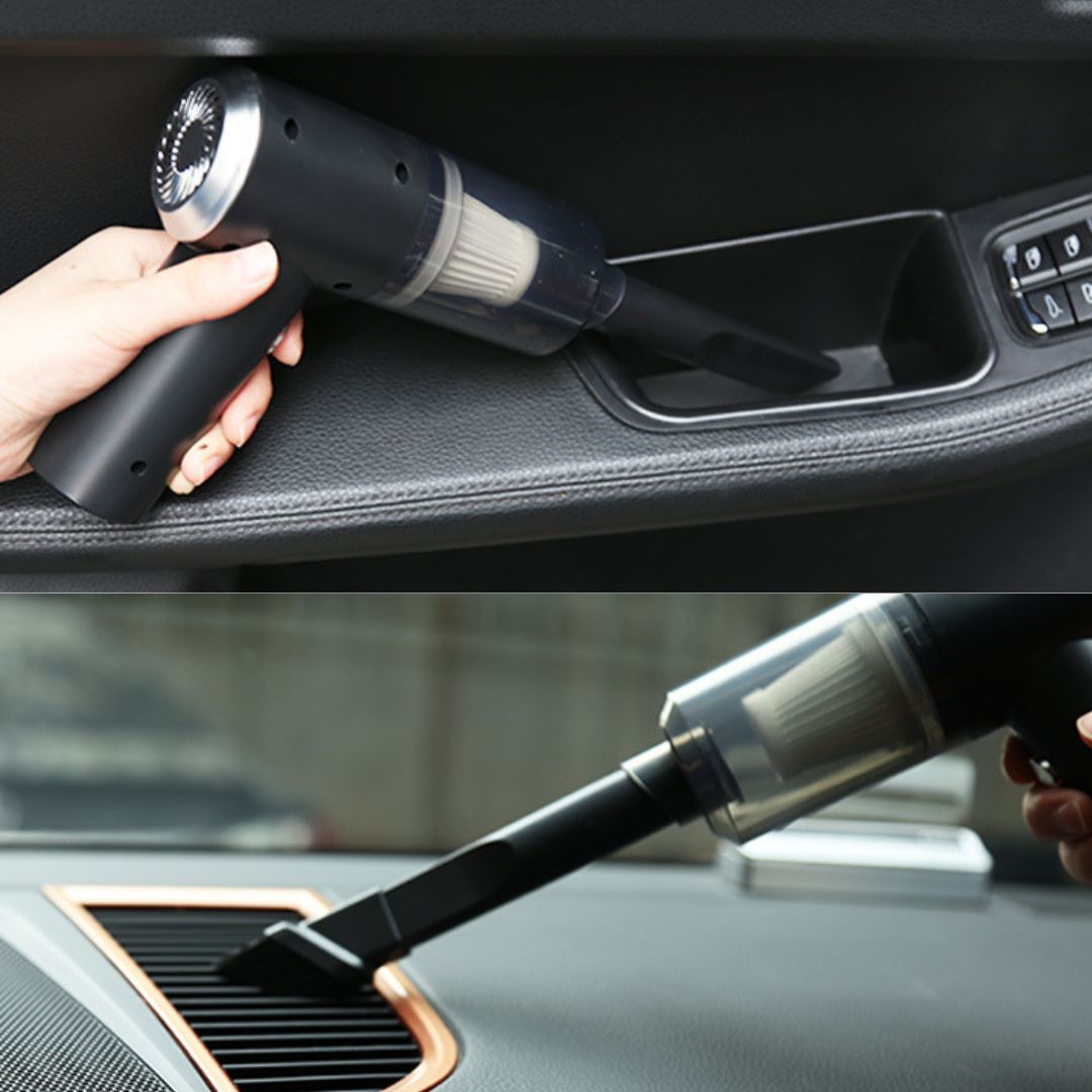 SmartVac - Multifunctional Cordless 3-in-1 Vacuum Cleaner