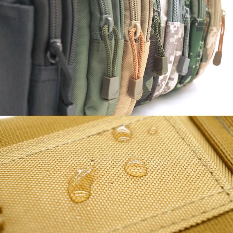 Sport hip bag for outdoor use