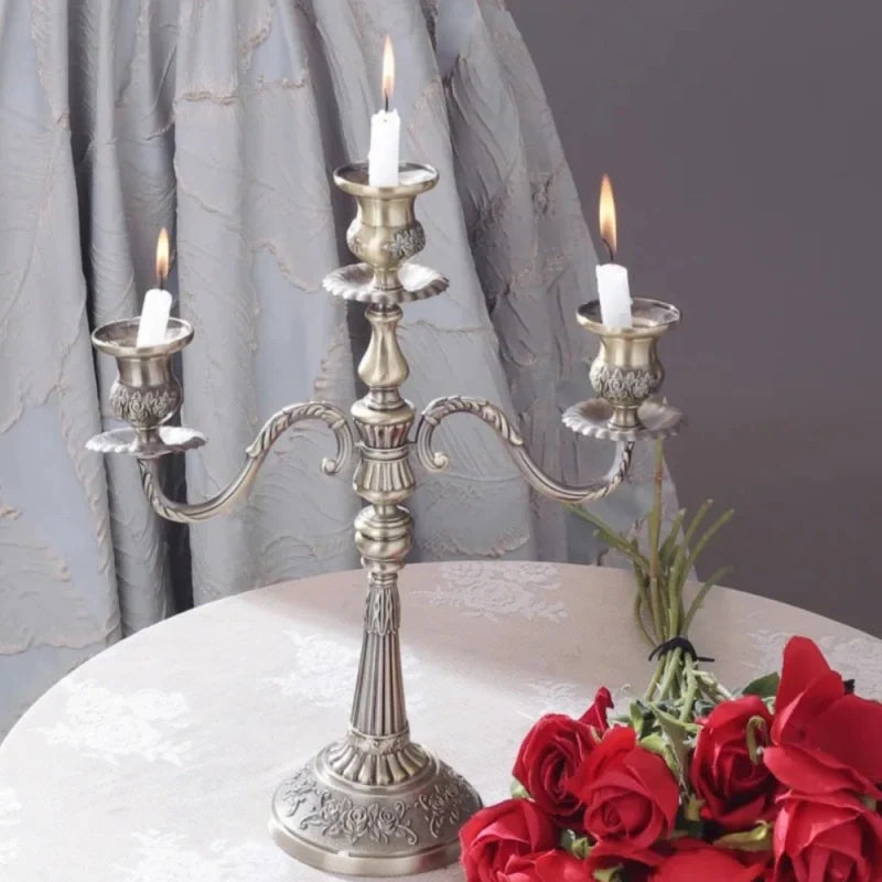 GildedNocturne Candelabra