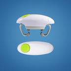 Smooth Edge Safety – Battery Powered – One‑Touch Ease – Prevents Cuts – Ideal for Seniors & Cooks
