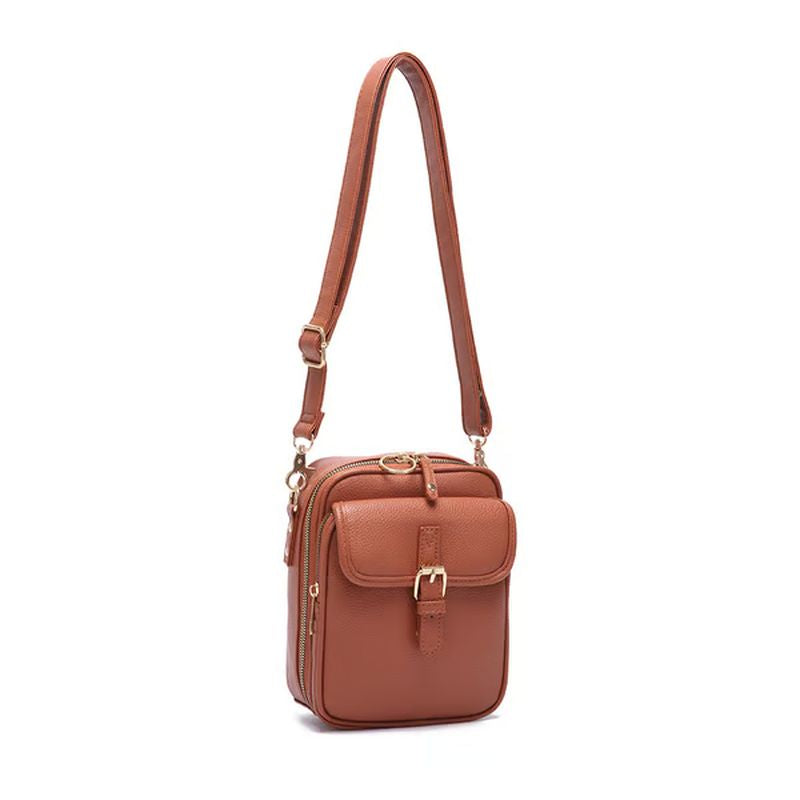 Single shoulder messenger bag