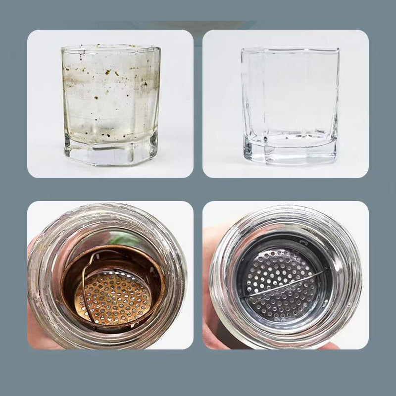 Multifunctional Bio-Enzyme Cleaning Tablets