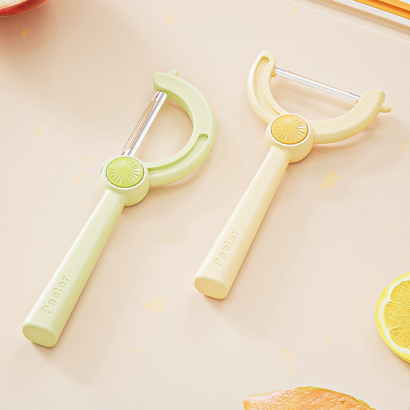 Ultimate 90° Rotatable Peeler