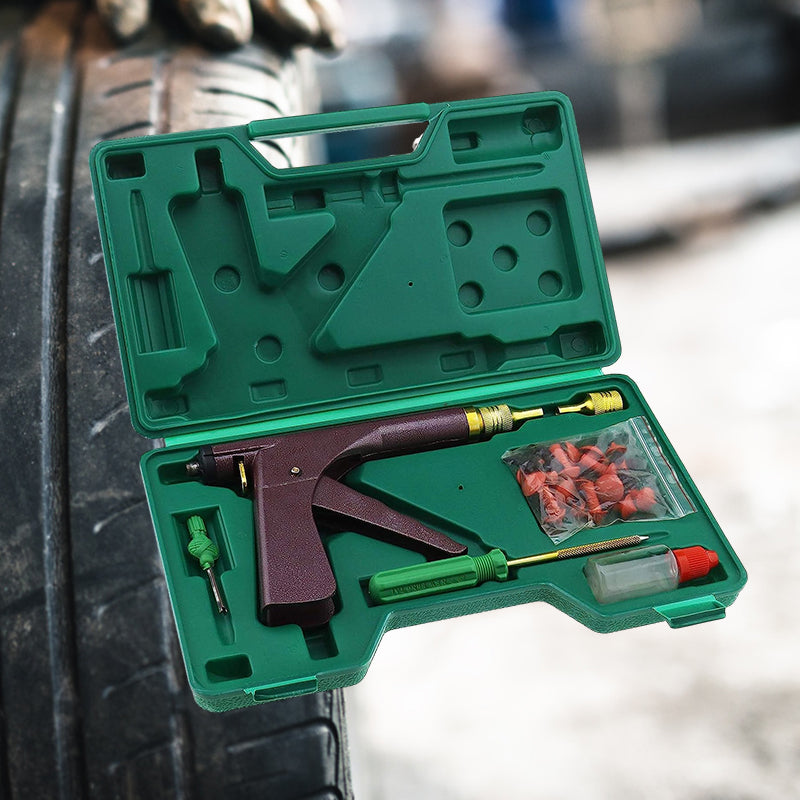 Mushroom Plug Quick Repair Gun Set