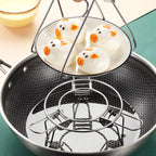 Stainless Steel 304 Steamer Rack Stand