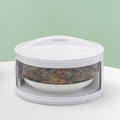 Food Stack Layer with Lid