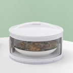 Food Stack Layer with Lid