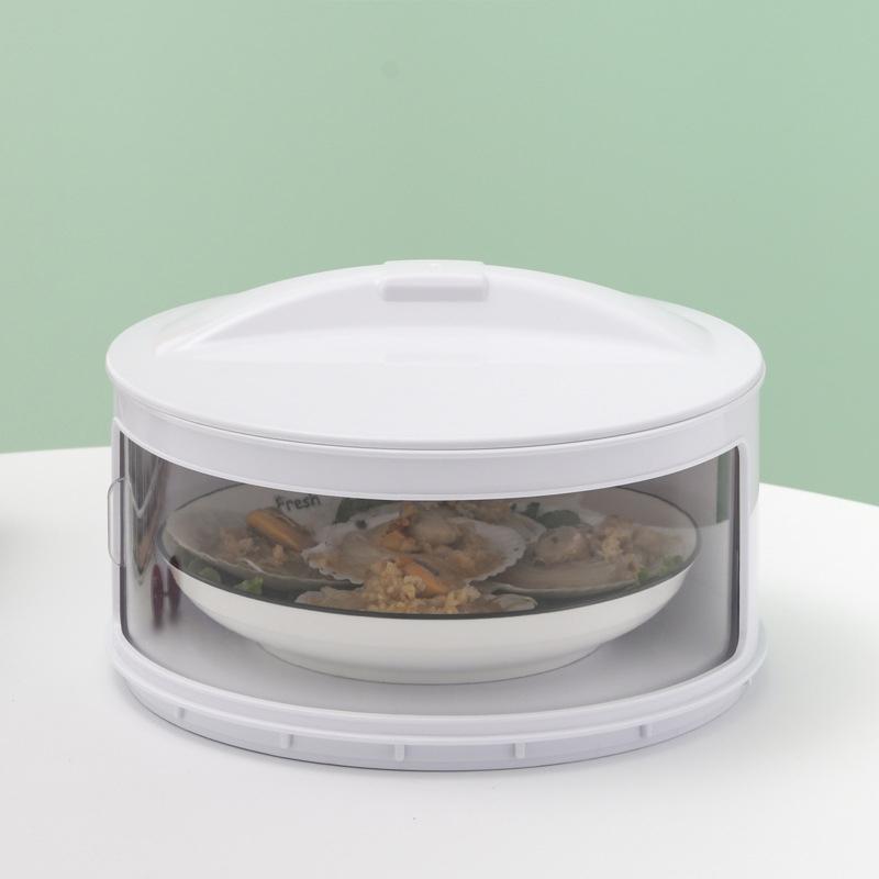 Food Stack Layer with Lid