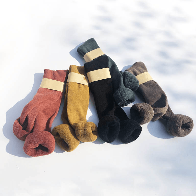Knee socks