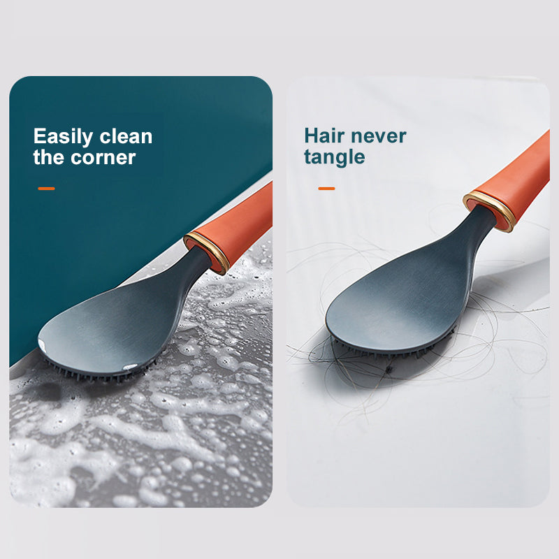 Long-handled Toilet Cleaning Brush