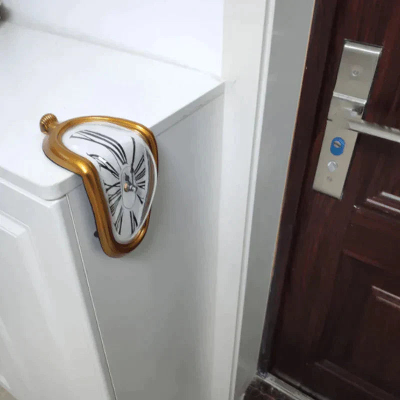 Fusion time distortion clock
