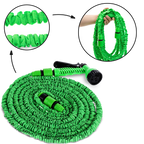 Expandable Garden Hose with Spray Gun
