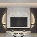 Lumosphere - Minimalist LED Wall Light (2-Pack)