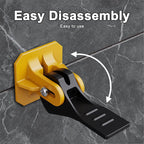 Tile leveling system