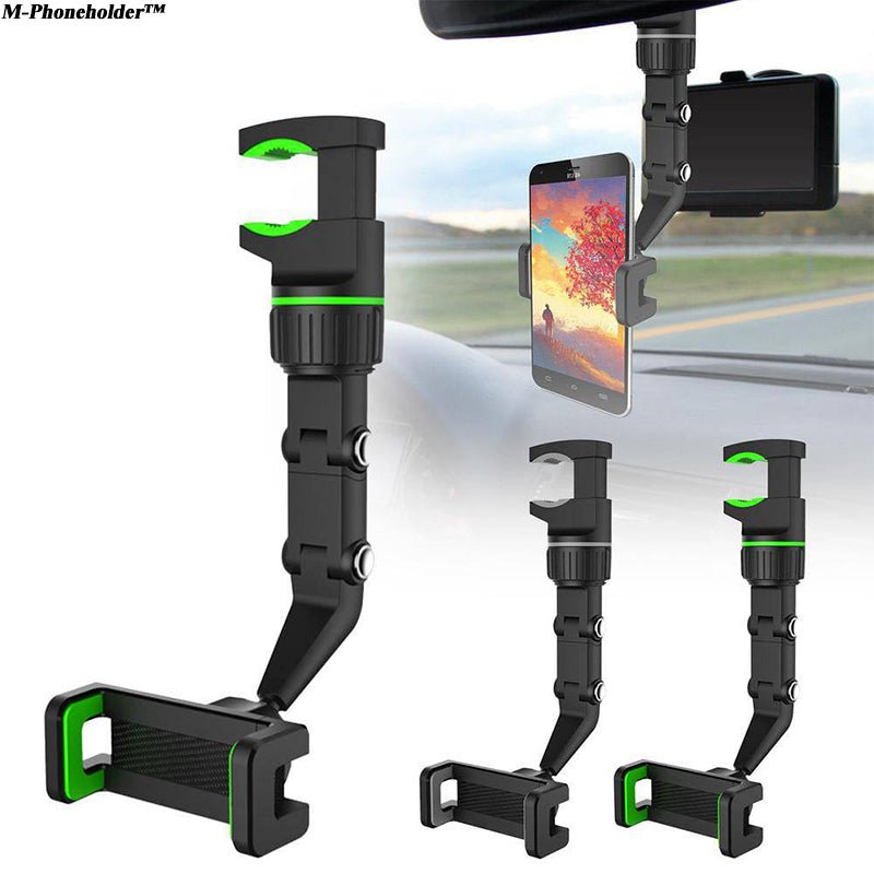 LuxiHold Elite Phone Stand | Sleek and adjustable holder for hands-free convenience