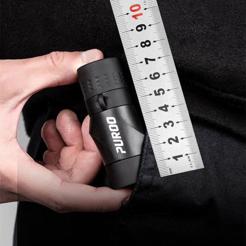 Mini Monocular Night Vision Telescope