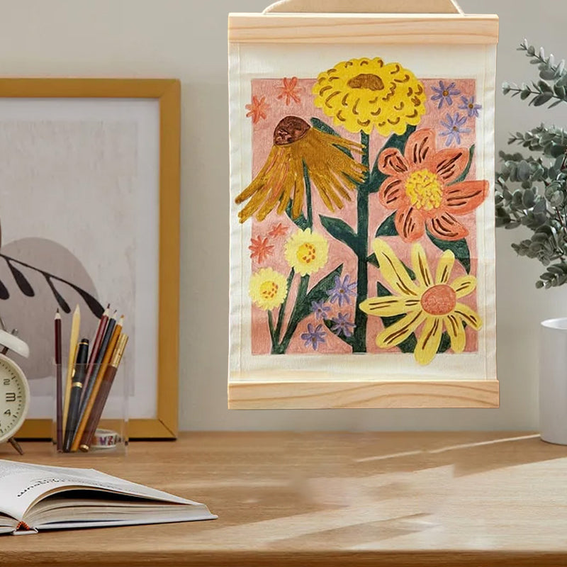 Hearts in Full Bloom Paint