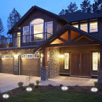 LED Solar Tail Light