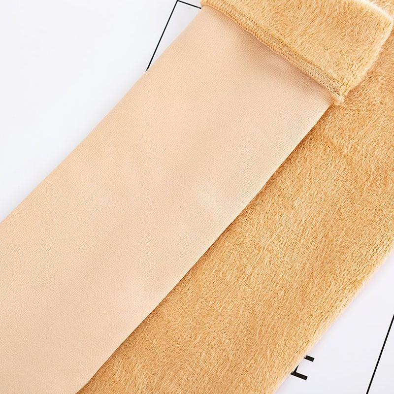 Women's warm super soft plush sock