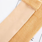 Women's warm super soft plush sock