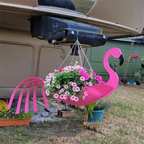 GardenChicken Hanging Pot – The fun decorative bowl for flowers & herbs