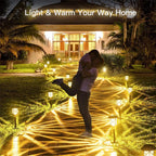 Solar Lights Outdoor Waterproof