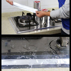 Kitchen waterproof & adhesive sealing strips