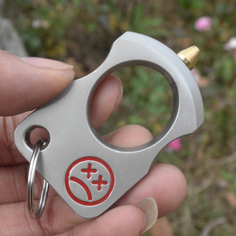 Auto Key Buckle Self-Defense Hook