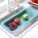 Extendable Sink Drain Basket
