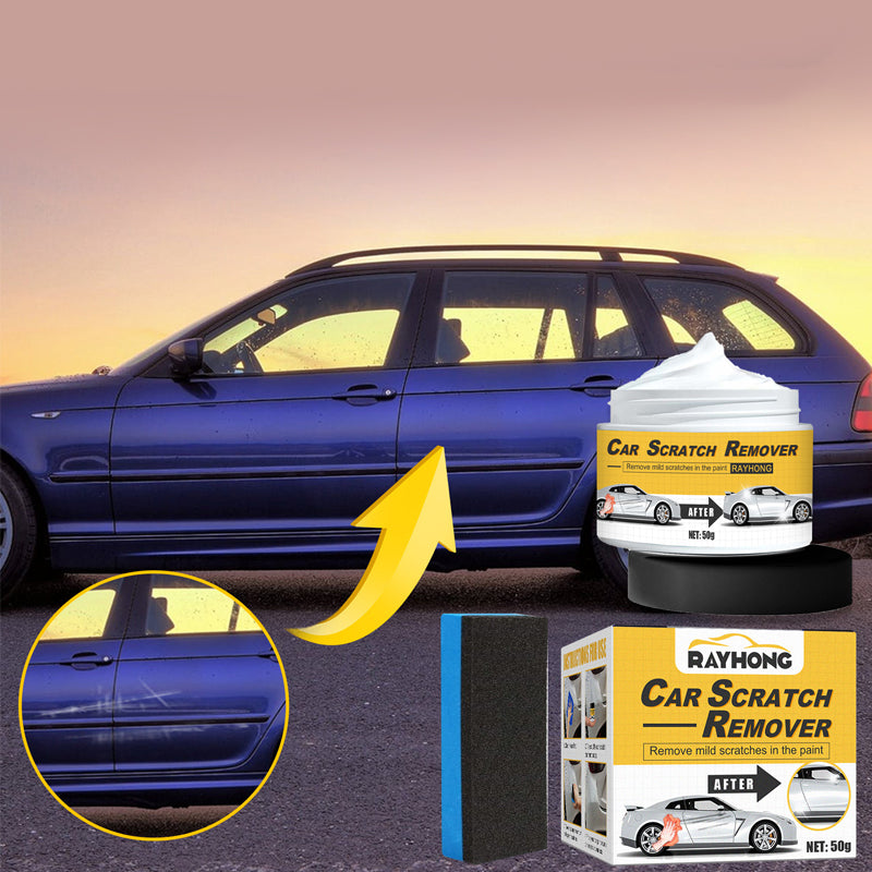 Scratch Repair Wax