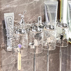 Mouthwash cup / Toothpaste squeezer
