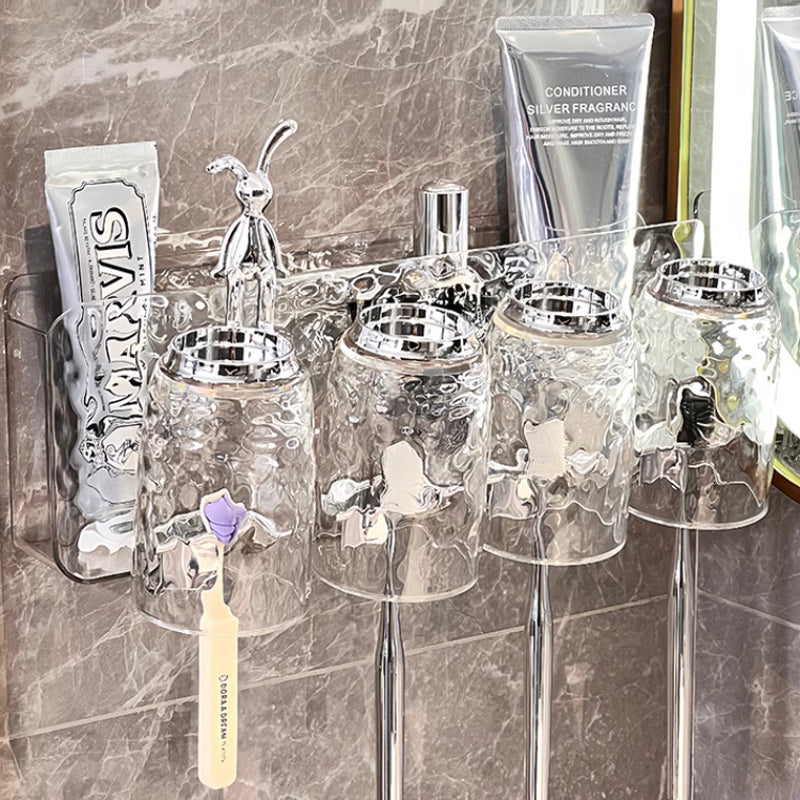 Mouthwash cup / Toothpaste squeezer