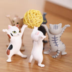 Cat Model Pencil Holder
