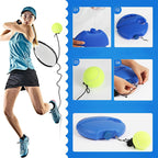 Solo Tennis Trainer Set
