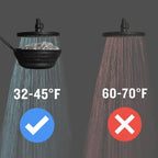 Ice Shower️