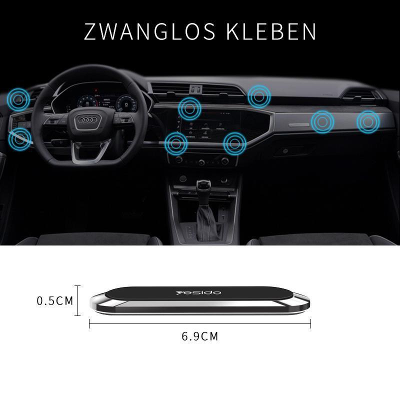 Magnetic Phone Holder StickFast – Compact, Powerful and 360 Rotatable