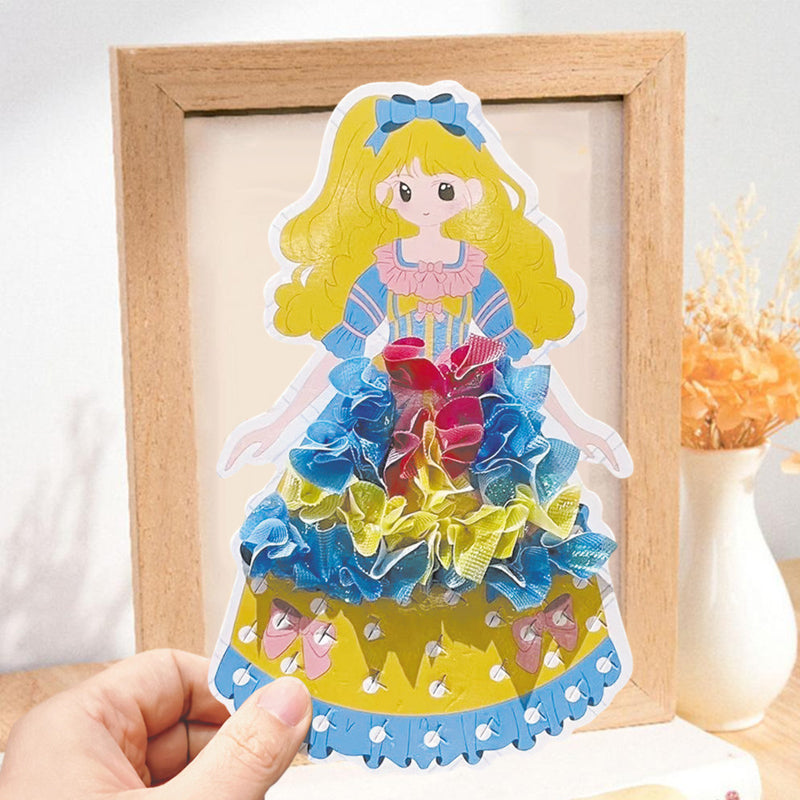 Hand-painted Book For The Child