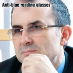 Anti-Blue-Light-Reading Glasses