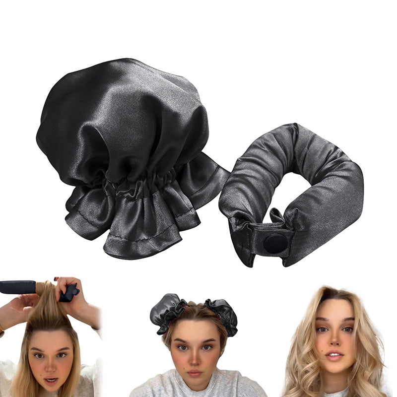Heat-free Curling Cap