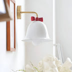 LumiBell – Bow Bell Wall Light