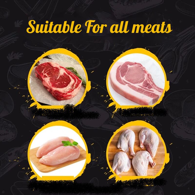 Stainless Steel Meat Loosening Needle Press Meat Tenderizer