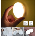 Wearable Touch Night Light