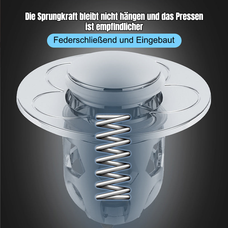 Universal Drain Plugs for Sinks